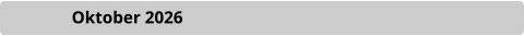 Oktober 2026