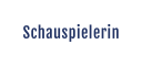 Schauspielerin